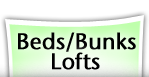 Beds. Bunks, Lofts