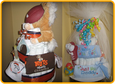 Diaper Cake