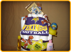 Diaper Cake