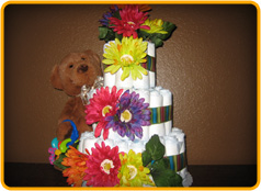 Diaper Cake