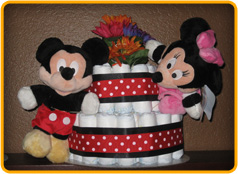Diaper Cake