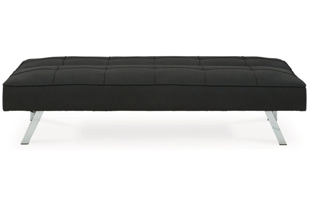 BLACK FUTON Kids2College Furniture